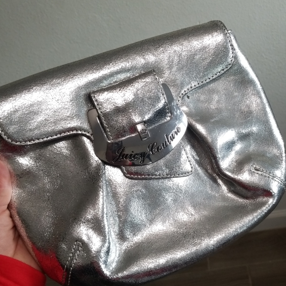 Juicy couture clutch
